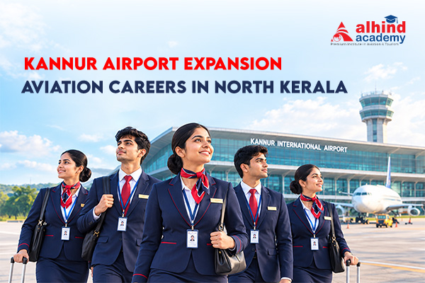 Kannur Airport Expansion: Aviation Careers in North Kerala