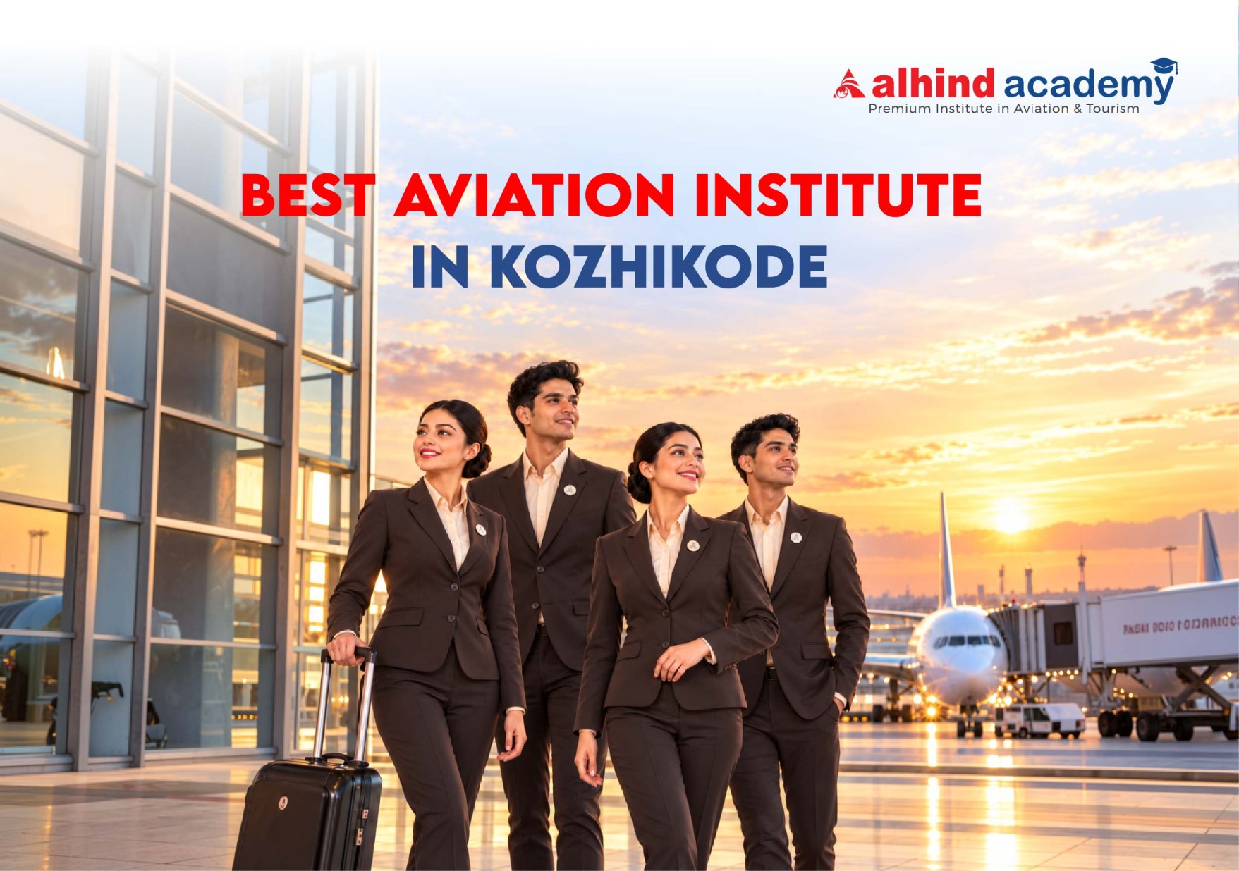 Best Aviation Institute in Kozhikode | alhind Academy