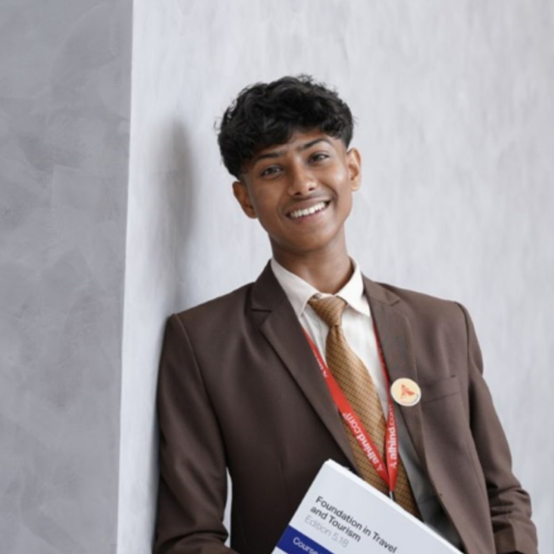 INTEGRATED DIPLOMA IN AVIATION AND TOURISM MANAGEMENT