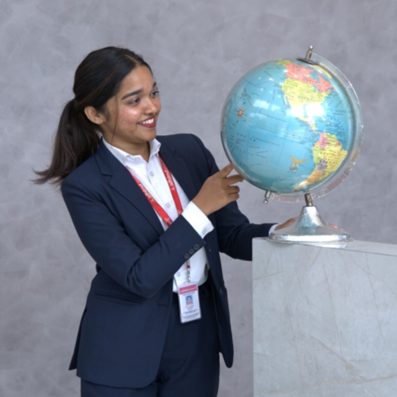 GLOBAL DISTRIBUTION SYSTEM